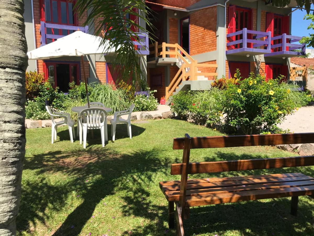 Residencial Pousada Das Araras Florianópolis 외부 사진