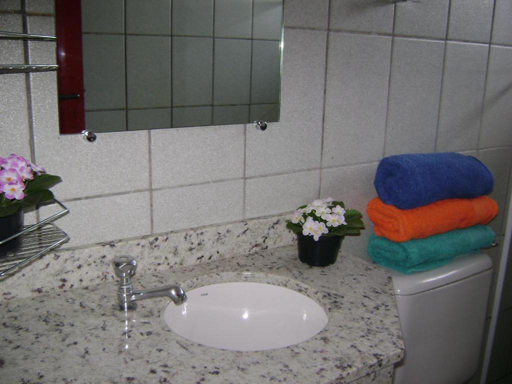 Residencial Pousada Das Araras Florianópolis 객실 사진
