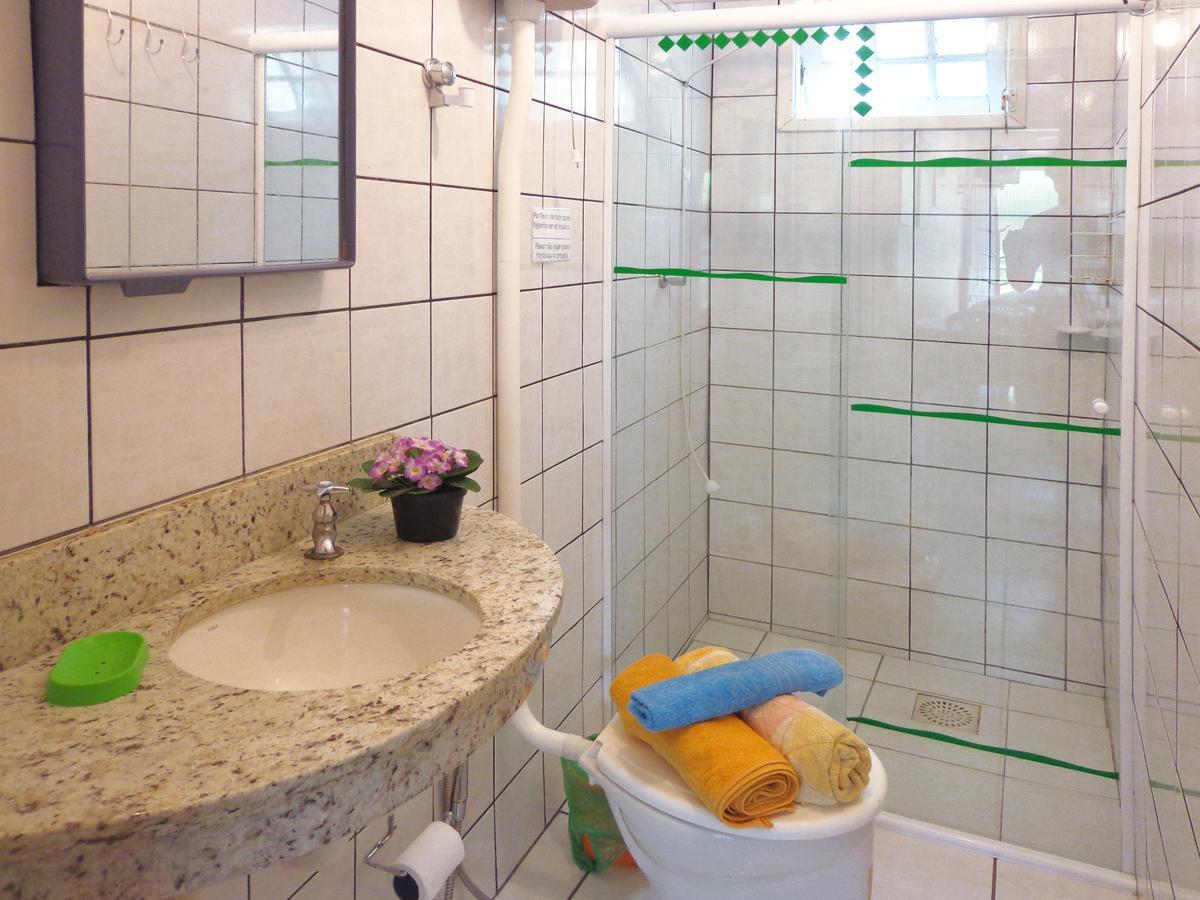 Residencial Pousada Das Araras Florianópolis 외부 사진