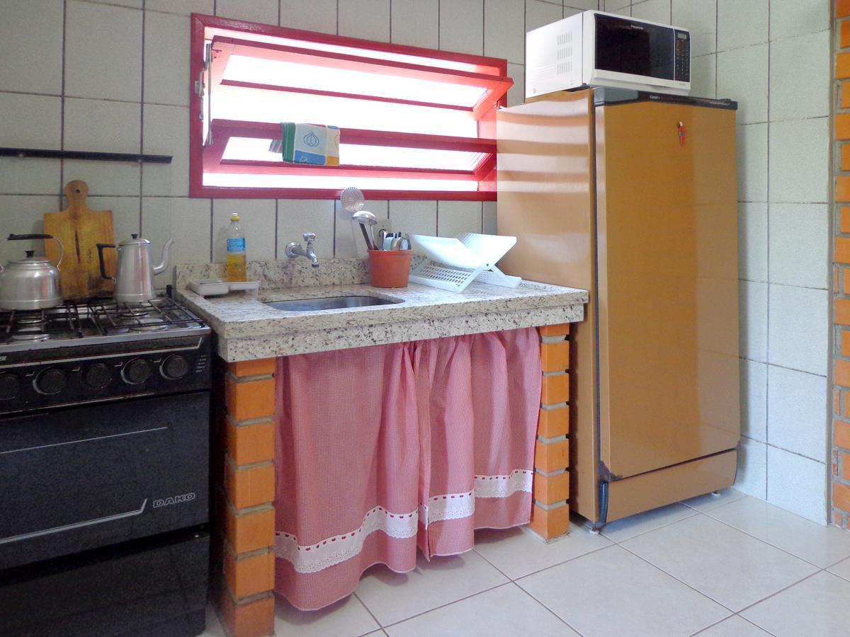 Residencial Pousada Das Araras Florianópolis 외부 사진